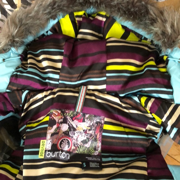 Burton Dry Ride Vest - Picture 3 of 3